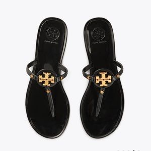 tory burch jelly thong sandals